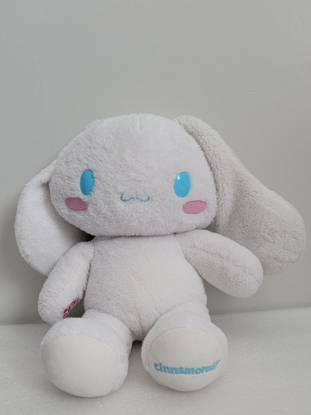 CINNAMOROLL BUILD A BEAR